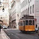 Santa Justa Cozy Quarto em Acomodações Particulares