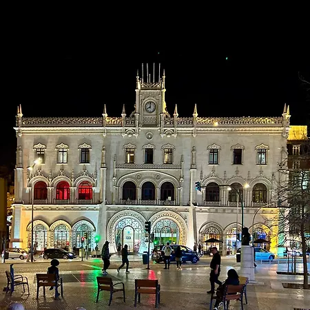 Santa Justa Cozy ホームステイ *